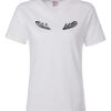 LAT Ladies V Neck Thumbnail