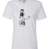 LAT Ladies V Neck Thumbnail
