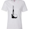 LAT Ladies V Neck Thumbnail