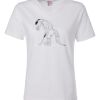 LAT Ladies V Neck Thumbnail