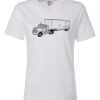 LAT Ladies V Neck Thumbnail