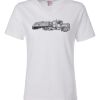 LAT Ladies V Neck Thumbnail
