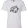 LAT Ladies V Neck Thumbnail