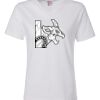 LAT Ladies V Neck Thumbnail