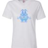 LAT Ladies V Neck Thumbnail