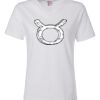 LAT Ladies V Neck Thumbnail