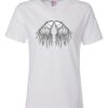 LAT Ladies V Neck Thumbnail