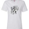 LAT Ladies V Neck Thumbnail