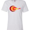 LAT Ladies V Neck Thumbnail