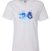 LAT Ladies V Neck Thumbnail