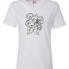 LAT Ladies V Neck Thumbnail
