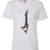 LAT Ladies V Neck Thumbnail
