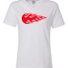 LAT Ladies V Neck Thumbnail
