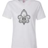 LAT Ladies V Neck Thumbnail