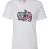 LAT Ladies V Neck Thumbnail