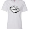 LAT Ladies V Neck Thumbnail