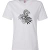 LAT Ladies V Neck Thumbnail