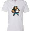 LAT Ladies V Neck Thumbnail