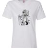 LAT Ladies V Neck Thumbnail