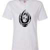 LAT Ladies V Neck Thumbnail