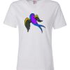 LAT Ladies V Neck Thumbnail