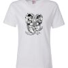 LAT Ladies V Neck Thumbnail