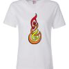 LAT Ladies V Neck Thumbnail