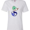 LAT Ladies V Neck Thumbnail