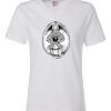 LAT Ladies V Neck Thumbnail
