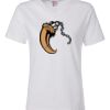 LAT Ladies V Neck Thumbnail