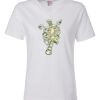 LAT Ladies V Neck Thumbnail