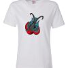 LAT Ladies V Neck Thumbnail
