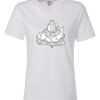 LAT Ladies V Neck Thumbnail
