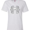 LAT Ladies V Neck Thumbnail