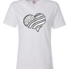 LAT Ladies V Neck Thumbnail