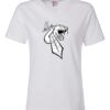LAT Ladies V Neck Thumbnail