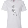 LAT Ladies V Neck Thumbnail