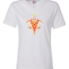 LAT Ladies V Neck Thumbnail