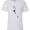 LAT Ladies V Neck Thumbnail