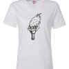 LAT Ladies V Neck Thumbnail
