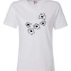 LAT Ladies V Neck Thumbnail