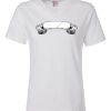 LAT Ladies V Neck Thumbnail