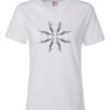 LAT Ladies V Neck Thumbnail