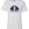 LAT Ladies V Neck Thumbnail