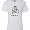 LAT Ladies V Neck Thumbnail