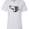 LAT Ladies V Neck Thumbnail