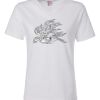 LAT Ladies V Neck Thumbnail