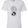 LAT Ladies V Neck Thumbnail