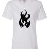 LAT Ladies V Neck Thumbnail