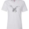 LAT Ladies V Neck Thumbnail